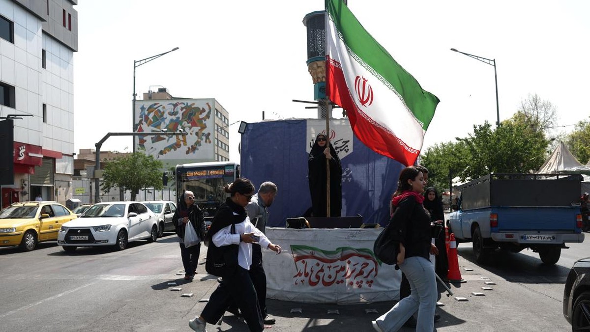 Terkuak! Ini Isi Rancangan Draf Kesepakatan Damai AS dan Iran