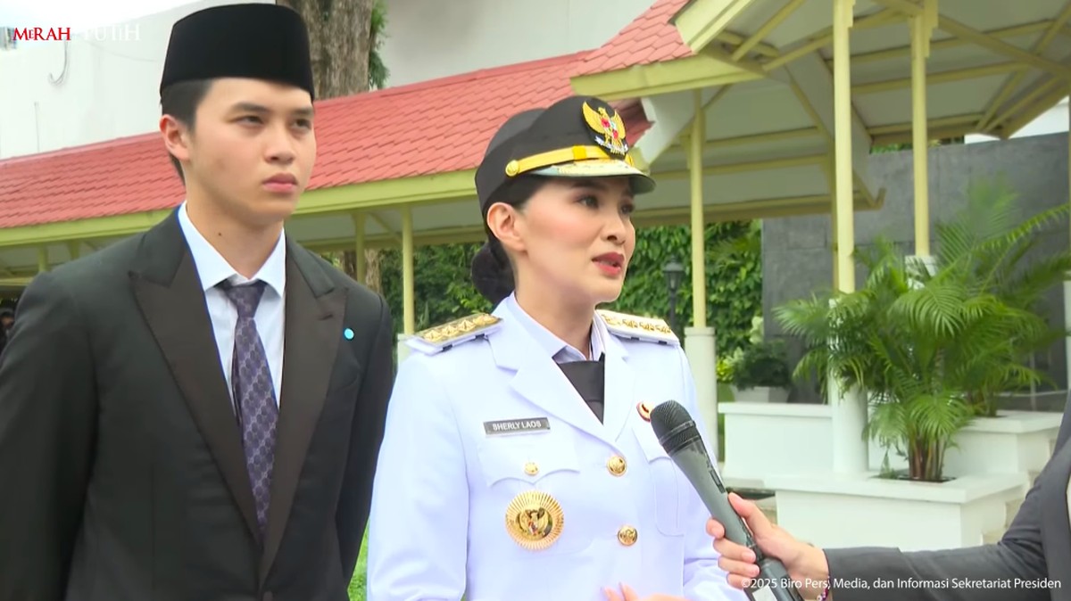 Gubernur Sherly Siap “Sulap” Nikel Jadi Kekayaan Warga Maluku Utara