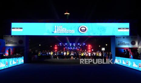 Menpora Erick: BTN Jakarta International Marathon 2026 Jadi Penggerak Ekonomi dan Sport Tourism