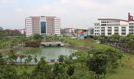 Telkom University Gandeng BWI, Investasi Sukuk Rp 11,5 Miliar
