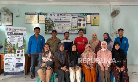 Dosen UBSI Gelar Pelatihan Kemasan Produk, Tingkatkan Nilai Tambah Usaha Bank Sampah