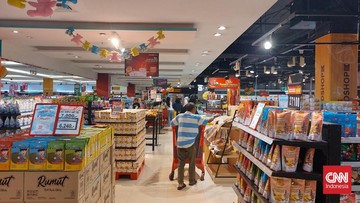 Besok Pesta Diskon Transmart Dimulai, Belanja Hemat hingga 50% + 20%