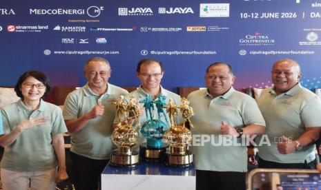 MCGJWC 2026 Hadirkan 140 Pegolf Muda dari 29 Negara