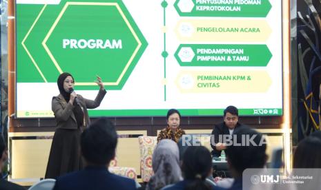 UMJ Perkuat Profesionalisme Protokol Bersama LLDIKTI III