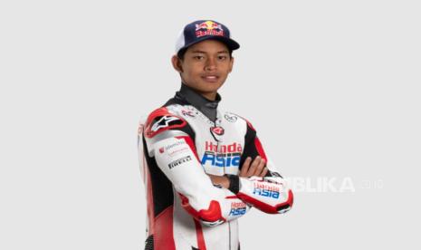 Posisi Start Veda Ega dan Jadwal Siaran Langsung Moto3 GP Assen 2026