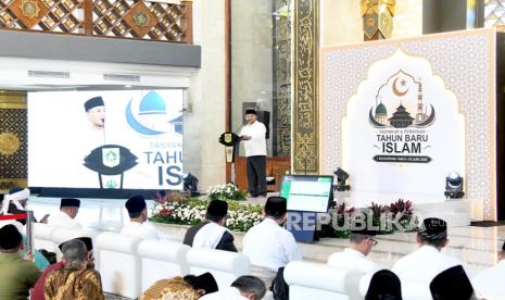 Tahun Baru Islam, Wagub Erwan Ajak Masyarakat Hijrah Menuju Kehidupan Lebih Baik