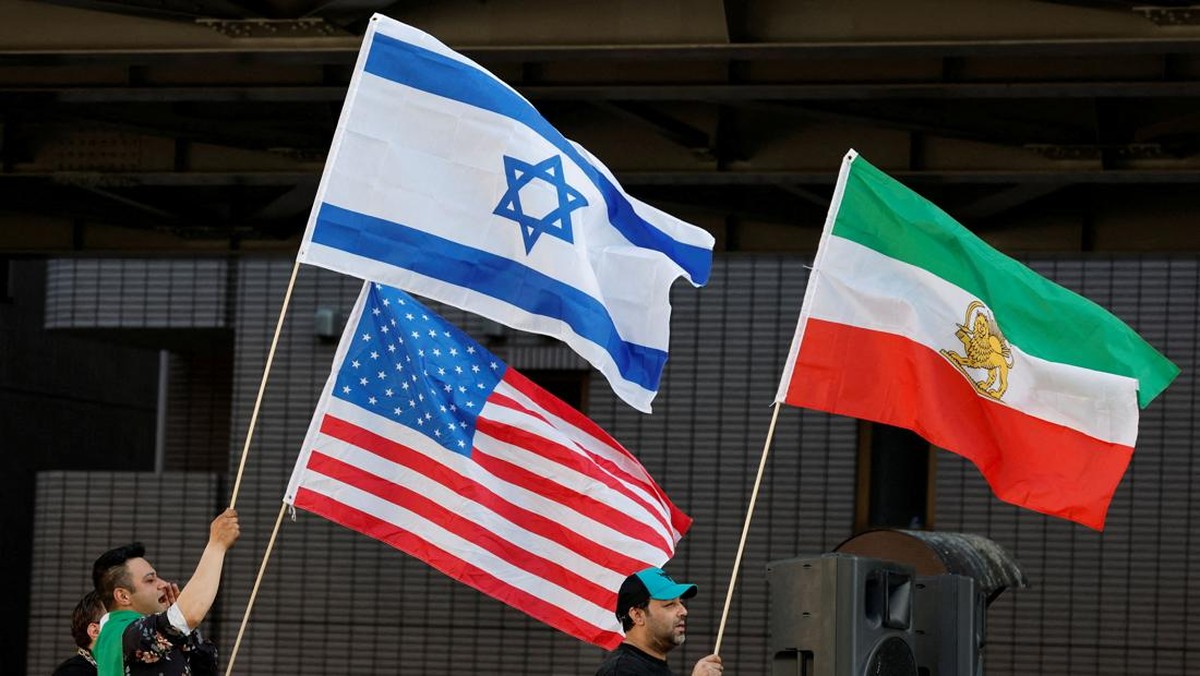 Menteri Israel Ngamuk AS-Iran Rujuk, Minta Netanyahu Serang Lebanon