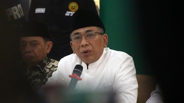 Gus Yahya Siap Maju Lagi sebagai Calon Ketum PBNU