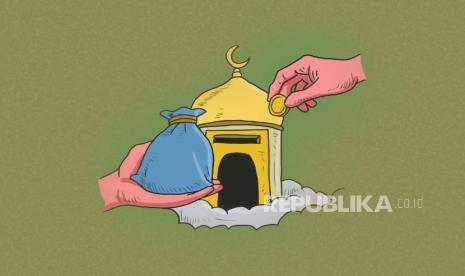 Mengapa Zakat Disebut Obat yang Menyembuhkan Penyakit Cinta Dunia?
