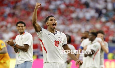 Inggris Diterpa Isu Keretakan Hubungan Tuchel dan Bellingham Jelang Lawan Argentina