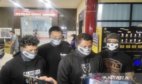 Tiga Tersangka Penyerangan Polisi Katingan Dibekuk di Samarinda