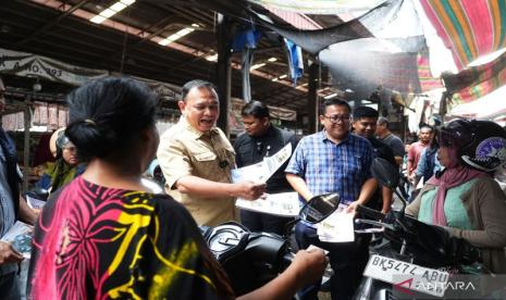 Pemprov Sumut Genjot Kepatuhan Pajak Kendaraan Lewat Program GAS KEN
