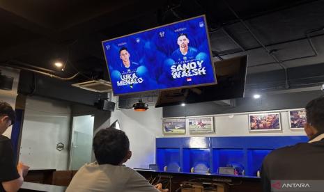 Alasan Unik Sandy Walsh Pilih Nomor Punggung 6 di Persib Bandung