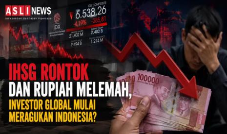 Dunia Lagi Panas, Indonesia Harus Tetap Waras