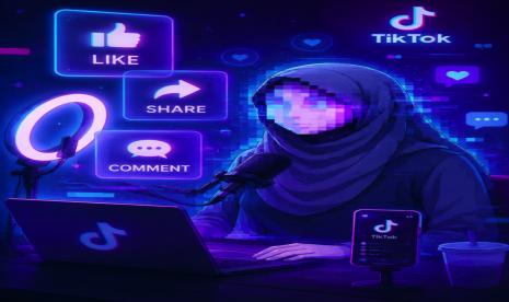 Ketika Ustadzah AI Dikira Pendakwah Sungguhan