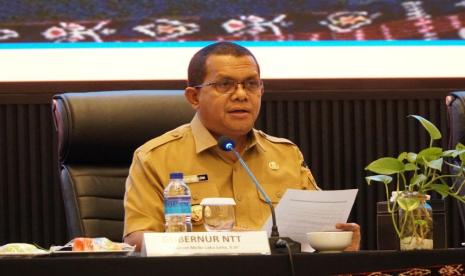 Pemprov NTT Tuntaskan Pembangunan 32 Ruas Jalan Strategis Sepanjang 2025