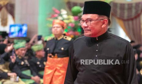 Anwar Ibrahim Janji akan Usir Setiap Warga Negara Israel yang Masuk Malaysia