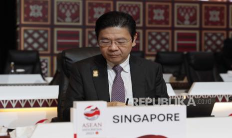 PM Singapura akan ke Jakarta, Dijadwalkan Bertemu Prabowo