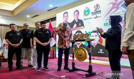 Pemprov Sumut Ajak Kormi Hidupkan Gerakan Indonesia Aktif
