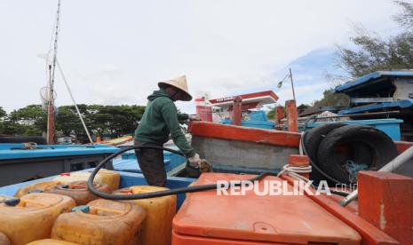 Nelayan Sambut Penurunan Harga BBM Kapal Perikanan
