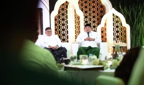 KH Zulfa Mustofa Siap Maju Calon Ketum PBNU di Muktamar ke-35
