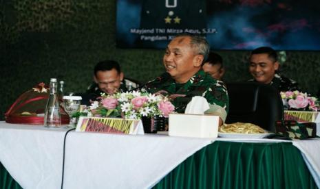 Pangdam XIII/Merdeka: Kekuatan Kavaleri TNI Ada pada Karakter Prajurit