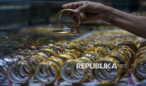 Harga Acuan Emas Turun, Kemendag Soroti Pelemahan Permintaan
