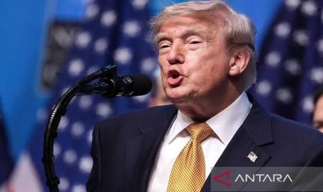 Trump, Carney, dan Sheinbaum Hadiri Final Piala Dunia 2026 di New York