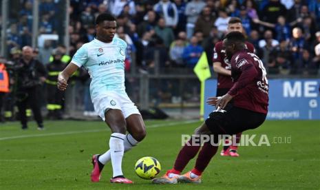 Real Madrid Umumkan Kedatangan Bek Kanan Denzel Dumfries