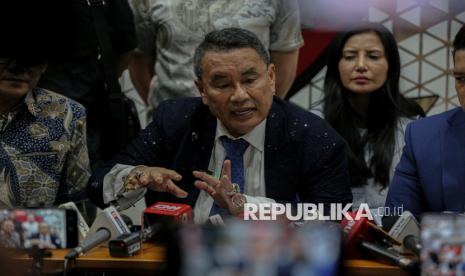 Hotman Paris: Febrie Adriansyah Bantah Terima Rp50 Miliar dalam Kasus ASABRI