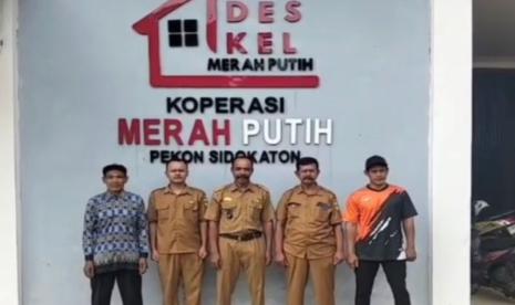 Kodam XXI Bantah Lokasi Koperasi Merah Putih di Tanggamus Sepi, Ternyata Hasil Musyawarah Desa