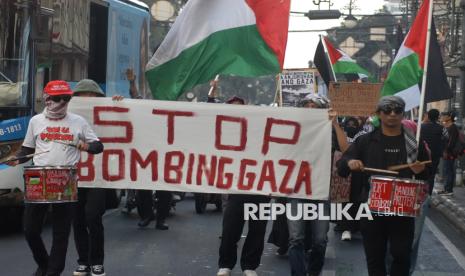 Gaza, Runtuhnya Hegemoni Barat, dan Pembentukan Poros Ketiga