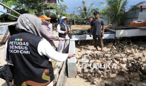 Target Sensus Ekonomi Semarang Meleset, Warga Enggan Bocorkan Pendapatan Akibat Khawatirkan Pajak
