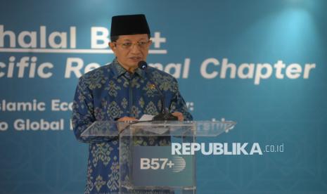 Menag: Saatnya Indonesia Ambil Estafet Kepemimpinan Peradaban Islam Dunia