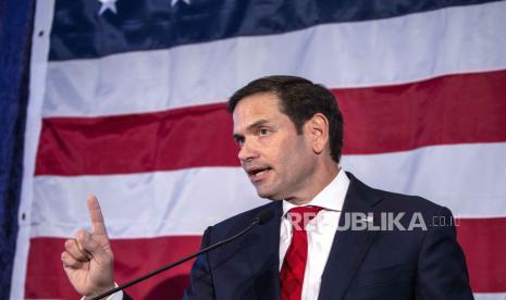 Terorisme Sayap Kiri ke Level Tertinggi, Rubio: Saatnya Menghancurkan Kejahatan Ini