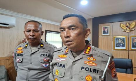 Polda Papua Gencar Sosialisasi Keselamatan Lalu Lintas, 1.106 Kecelakaan Tercatat Hingga Juni 2026