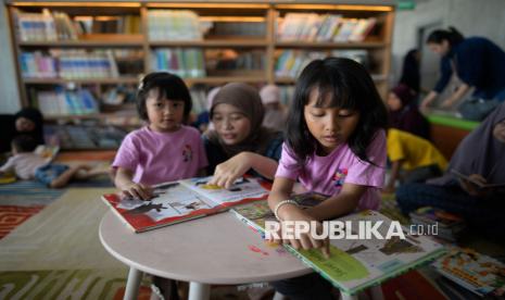 Liburan Sekolah di Perpustakaan Jakarta, Saat Membaca Menjadi Petualangan Seru