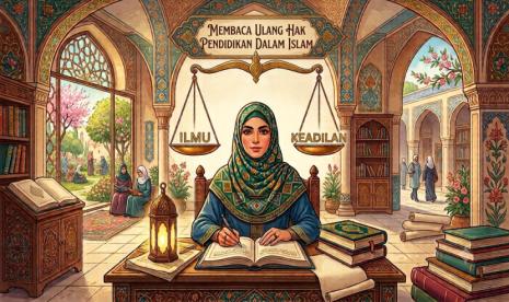 Perempuan, Ilmu, dan Keadilan: Membaca Ulang Hak Pendidikan dalam Islam