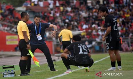 Persita Tangerang Mulai Persiapan Fisik dan TC untuk Musim 2026/2027