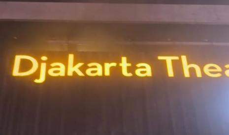 Kebakaran Djakarta Theater Diduga Akibat Korsleting Listrik, Kerugian Capai Rp20 Juta