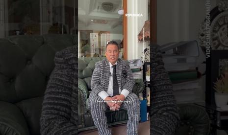 Hotman Minta Maaf soal Ucapan Lu Punya Otak Nggak