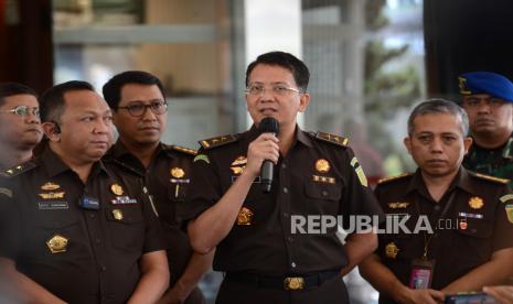 Preisden Prabowo Setuju Kuntadi Menjadi Jampidus Gantikan Febrie Adriansyah