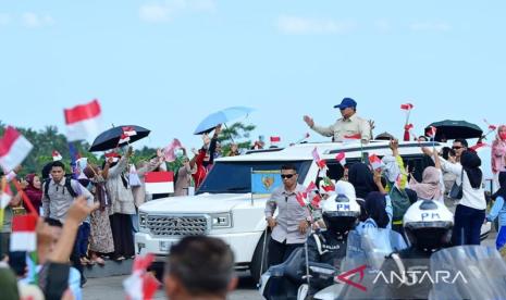 Prabowo Ungkap Pernah Blokir Upaya Penjualan BUMN Pertahanan ke Asing