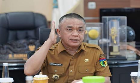 Pemkot Palu Luncurkan Aplikasi PaluGov dan E-Office untuk Perkuat Pelayanan Publik