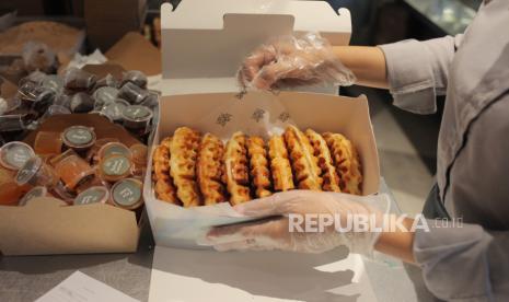 Viral Roti Croissant Mirip Rambut Kemaluan, MUI: Produk Itu tak Cukup Halal