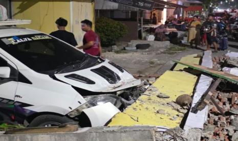 Gempa Magnitudo 5,1 Guncang Buol, BPBD Imbau Warga Tetap Tenang
