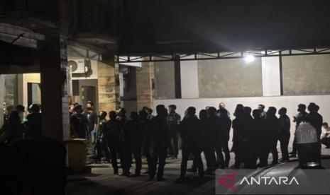 Polri Kembali Geledah Ruko di Jaksel Terkait Kasus TPPU BUMN