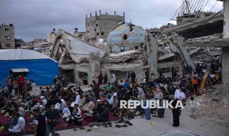 Bagaimana Bisa Sekelas Anggota Kongres AS Sebut Orang Palestina Aslinya Saudi, Publik pun Geram
