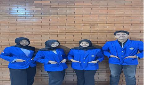 Tim Edurescue UMP Raih Juara 3 Kompetisi Kewirausahaan Nasional 2026