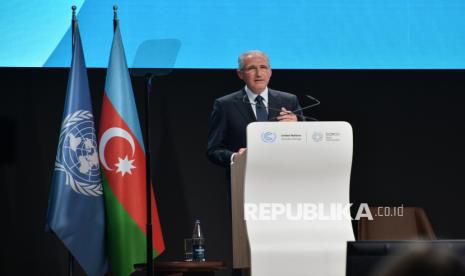Indonesia Bidik Investasi dan Alih Teknologi Lewat Kerja Sama Industri dengan Azerbaijan